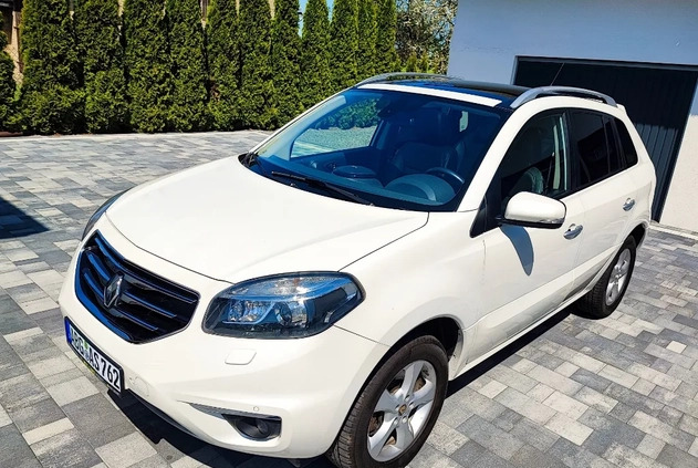 Renault Koleos cena 32900 przebieg: 230098, rok produkcji 2012 z Chorzów małe 667